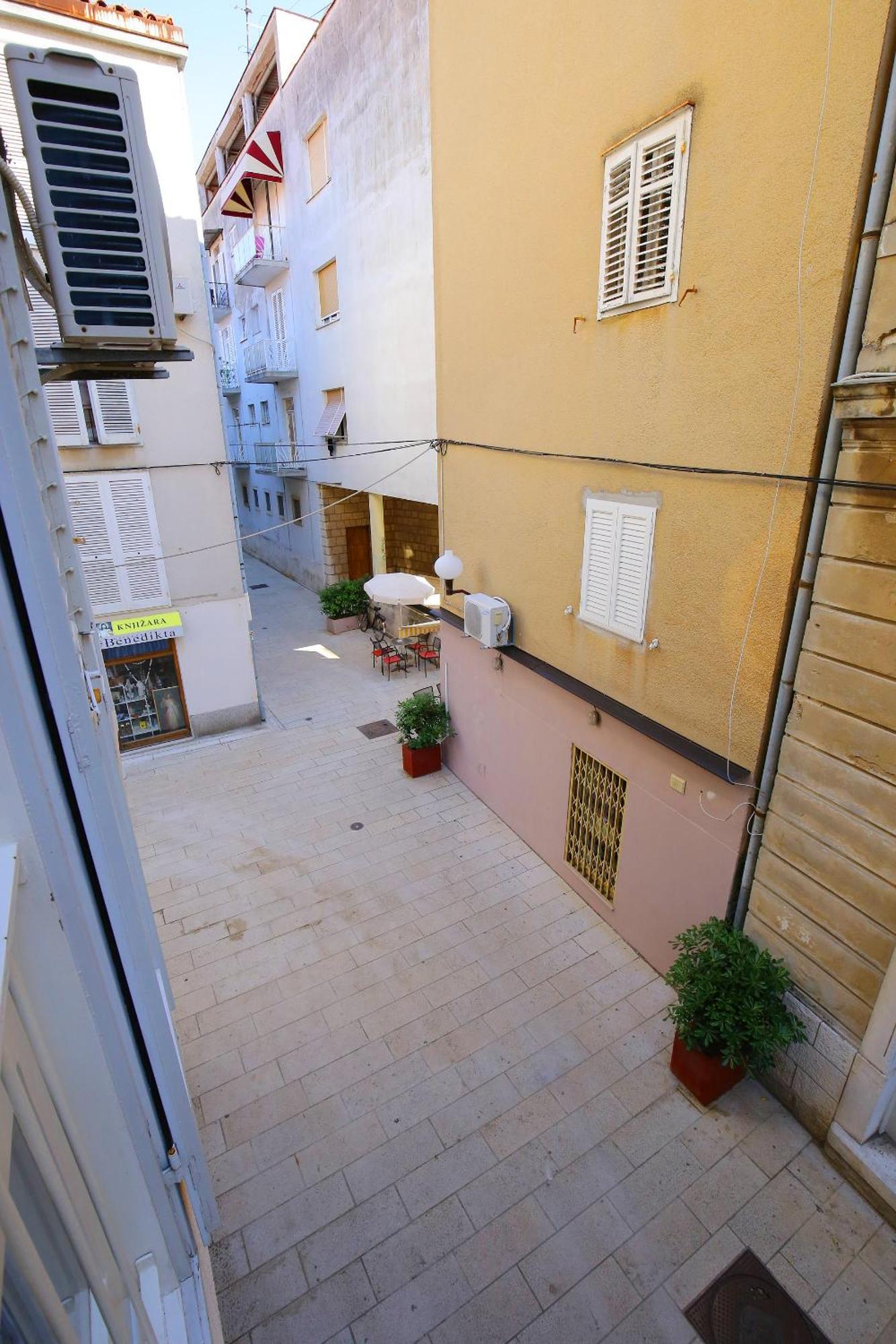 Prokonzul 2Br Apartment In Old Town Zadar Dış mekan fotoğraf